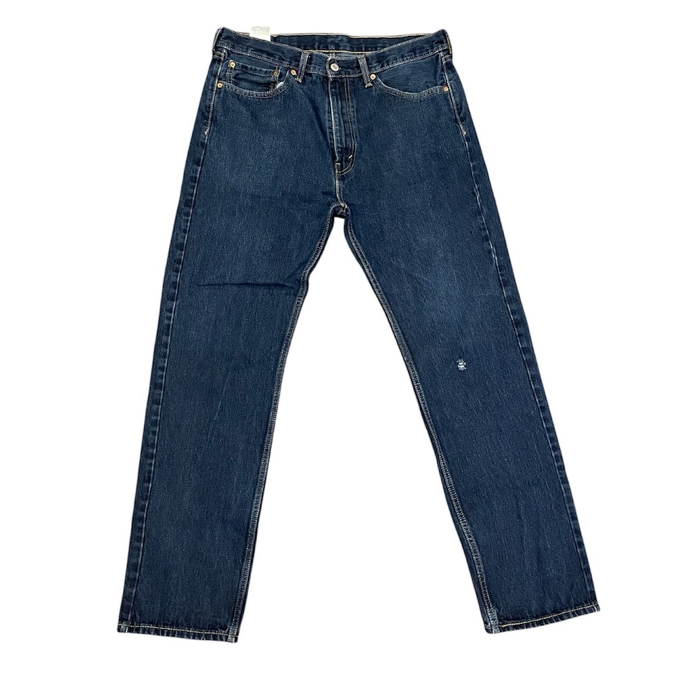 Levi’s 505 Men’s Size 36 Waist, 34 Length - Picture 2 of 8